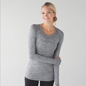 Lululemon Swiftly Tech Long Sleeve Crew